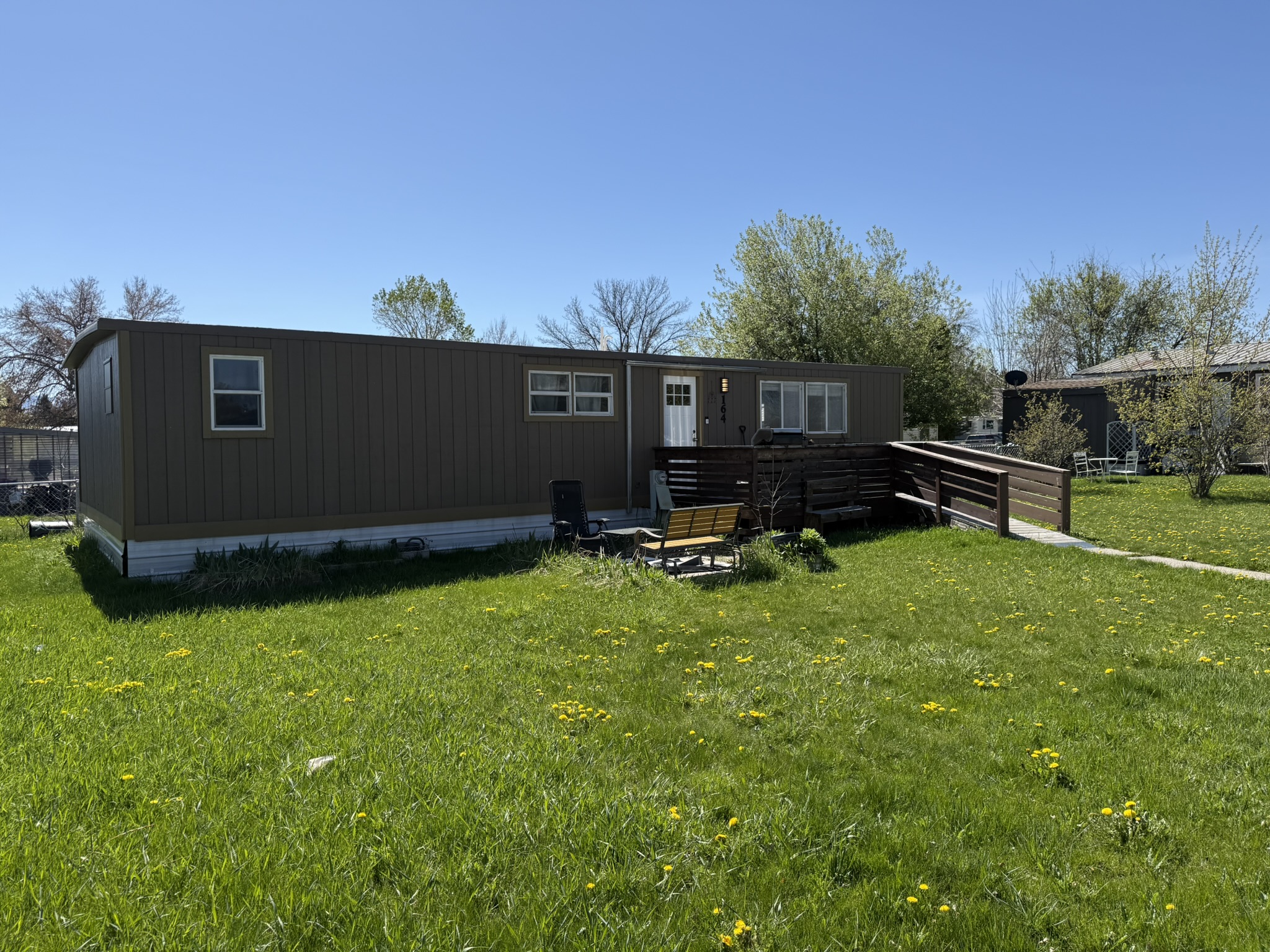 164 Wagon Train Trail