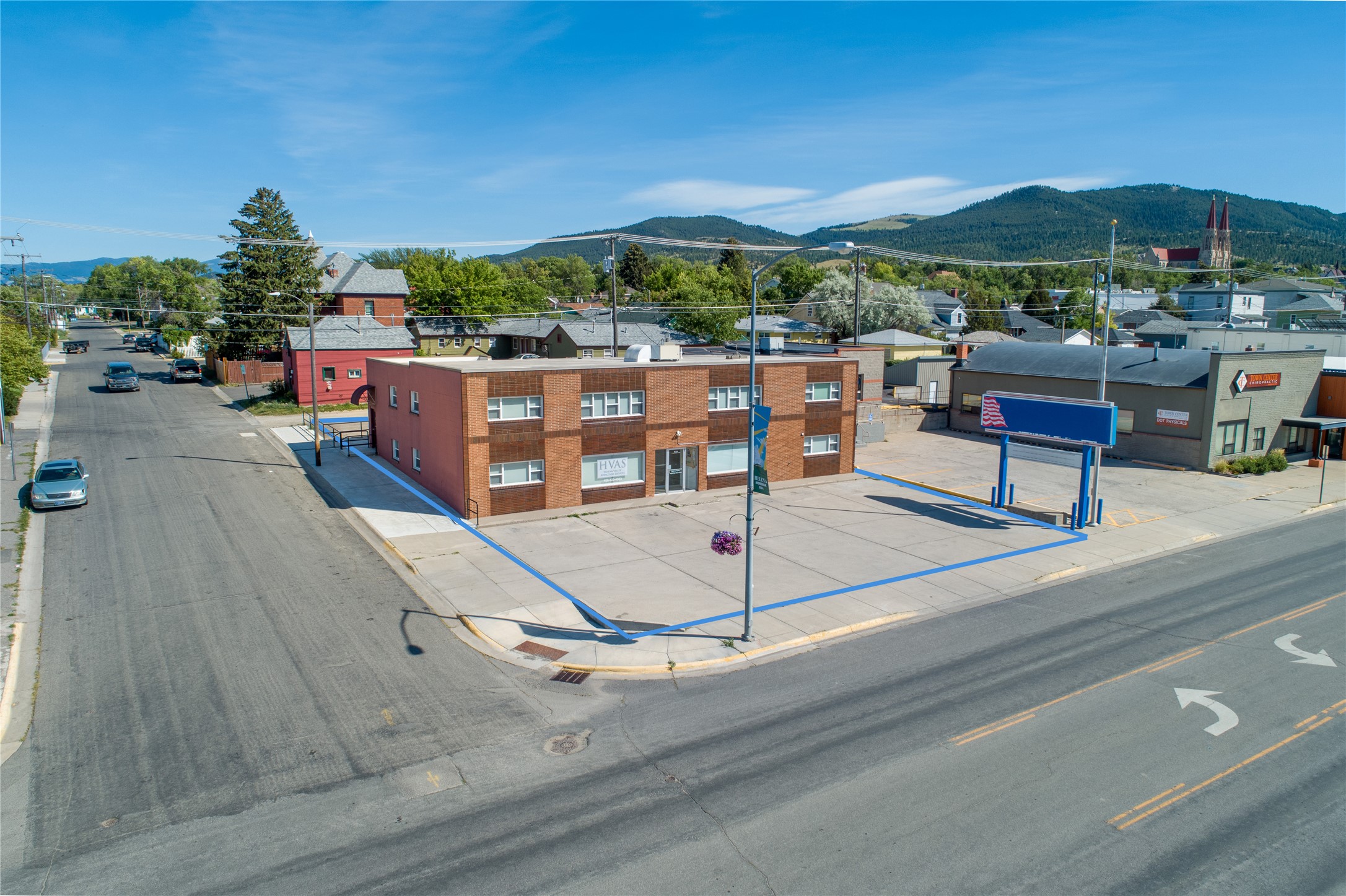 833 N Last Chance Gulch