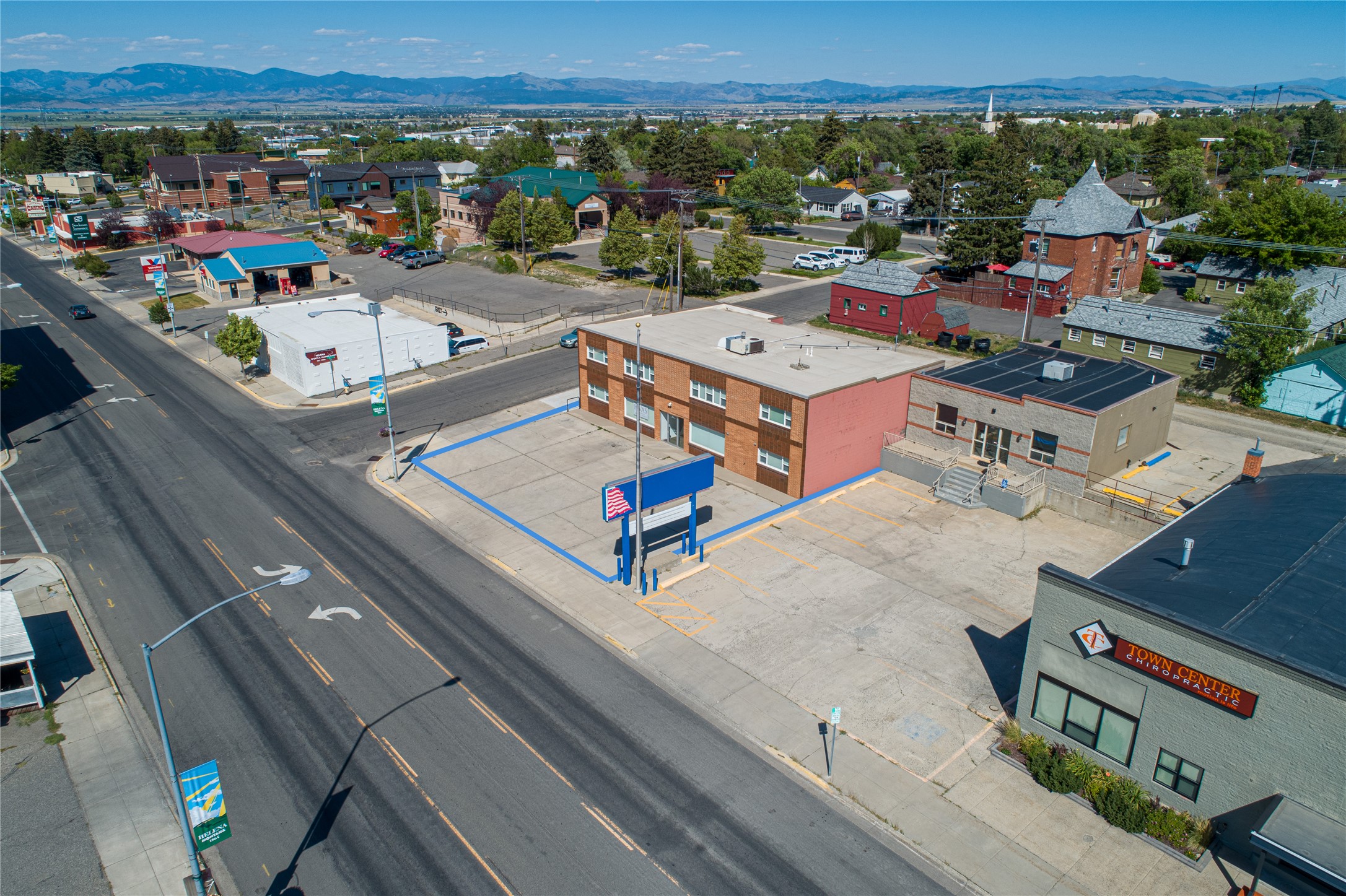 833 N Last Chance Gulch