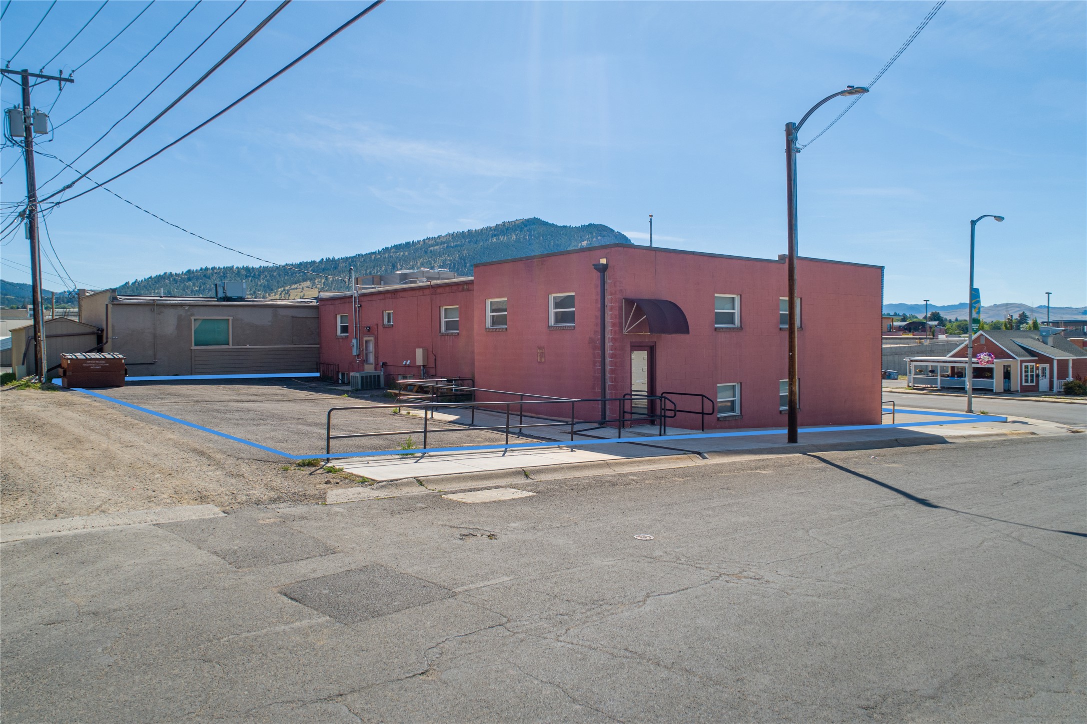 833 N Last Chance Gulch
