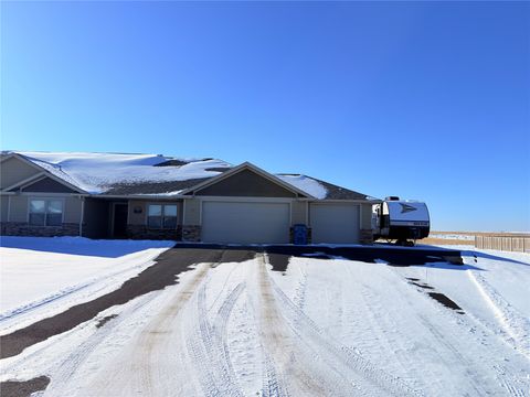 Photo of 19 Copper Creek Lane, Great Falls, MT 59405 (MLS # 30065643)