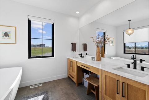 Tiny photo for 543 Harvest View Lane, Kalispell, MT 59901 (MLS # 30068218)