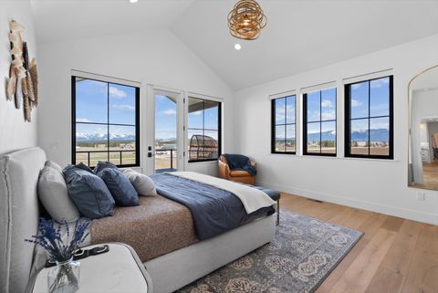 Tiny photo for 543 Harvest View Lane, Kalispell, MT 59901 (MLS # 30068218)