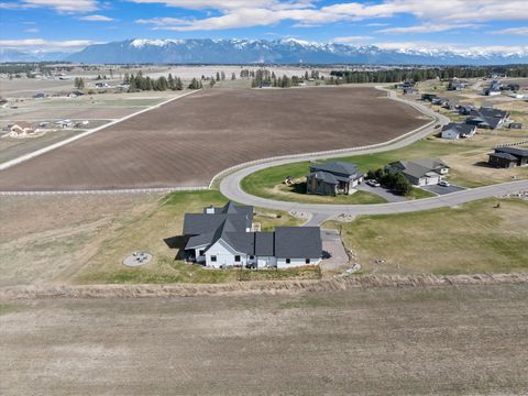 Tiny photo for 543 Harvest View Lane, Kalispell, MT 59901 (MLS # 30068218)