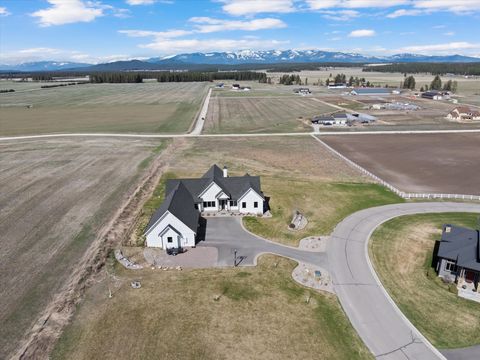 Tiny photo for 543 Harvest View Lane, Kalispell, MT 59901 (MLS # 30068218)