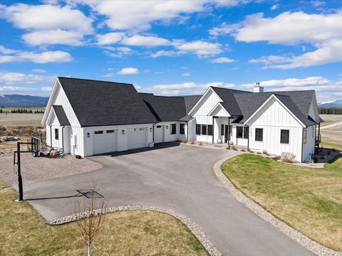 Tiny photo for 543 Harvest View Lane, Kalispell, MT 59901 (MLS # 30068218)