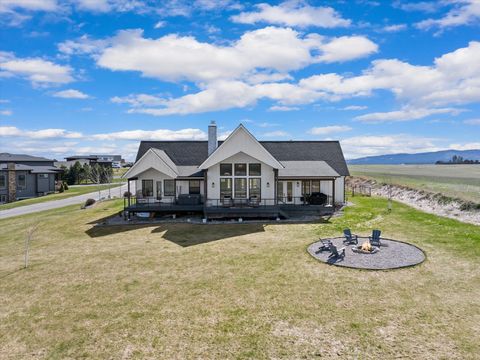 Tiny photo for 543 Harvest View Lane, Kalispell, MT 59901 (MLS # 30068218)