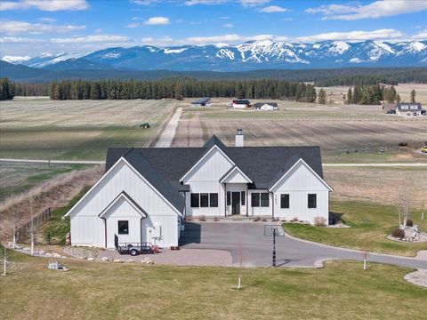 Tiny photo for 543 Harvest View Lane, Kalispell, MT 59901 (MLS # 30068218)