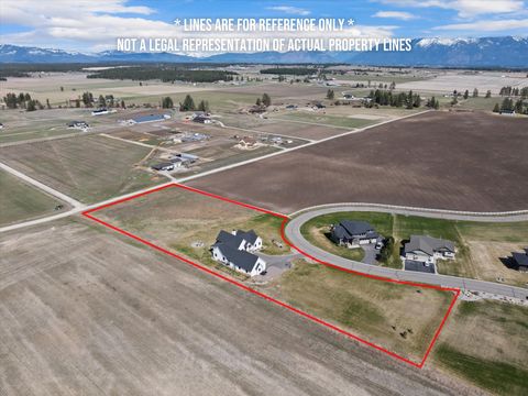 Tiny photo for 543 Harvest View Lane, Kalispell, MT 59901 (MLS # 30068218)