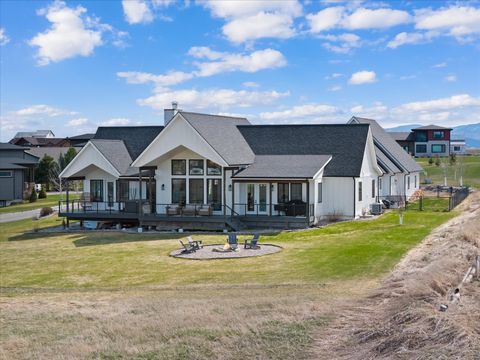 Tiny photo for 543 Harvest View Lane, Kalispell, MT 59901 (MLS # 30068218)