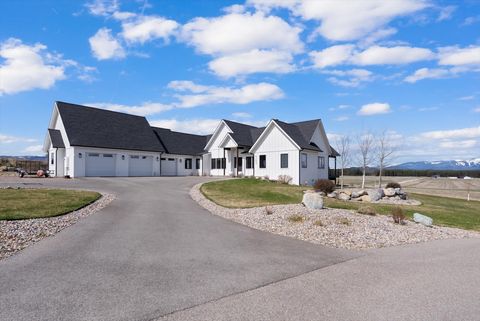 Tiny photo for 543 Harvest View Lane, Kalispell, MT 59901 (MLS # 30068218)