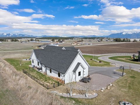 Tiny photo for 543 Harvest View Lane, Kalispell, MT 59901 (MLS # 30068218)