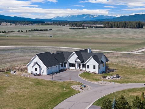 Tiny photo for 543 Harvest View Lane, Kalispell, MT 59901 (MLS # 30068218)