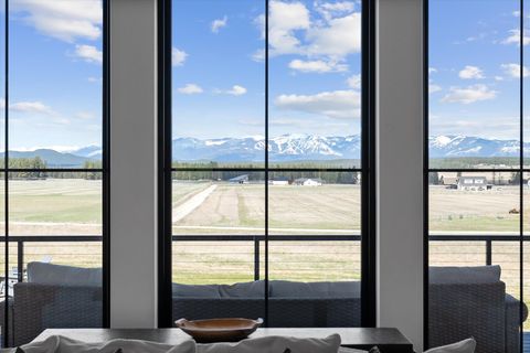Tiny photo for 543 Harvest View Lane, Kalispell, MT 59901 (MLS # 30068218)