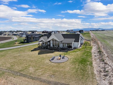Tiny photo for 543 Harvest View Lane, Kalispell, MT 59901 (MLS # 30068218)