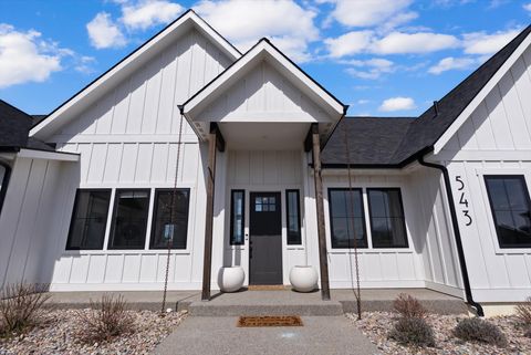Tiny photo for 543 Harvest View Lane, Kalispell, MT 59901 (MLS # 30068218)