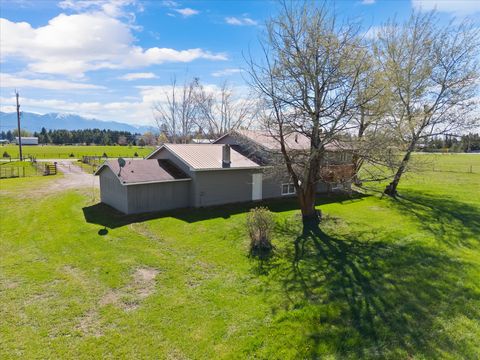 Tiny photo for 3296 Whitefish Stage, Kalispell, MT 59901 (MLS # 30070108)