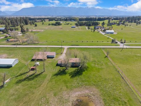 Tiny photo for 3296 Whitefish Stage, Kalispell, MT 59901 (MLS # 30070108)