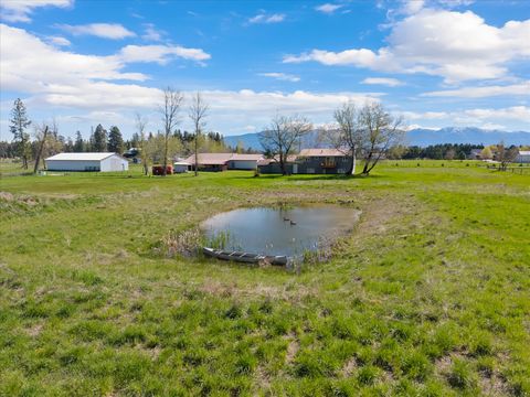 Tiny photo for 3296 Whitefish Stage, Kalispell, MT 59901 (MLS # 30070108)