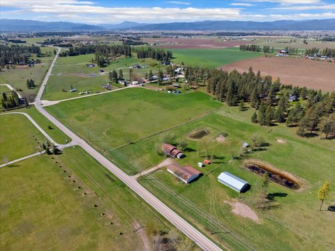 Tiny photo for 3296 Whitefish Stage, Kalispell, MT 59901 (MLS # 30070108)