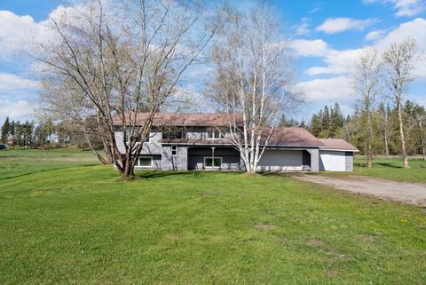Tiny photo for 3296 Whitefish Stage, Kalispell, MT 59901 (MLS # 30070108)