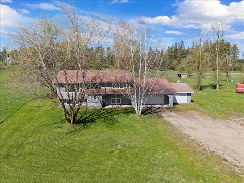 Tiny photo for 3296 Whitefish Stage, Kalispell, MT 59901 (MLS # 30070108)