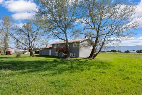 Tiny photo for 3296 Whitefish Stage, Kalispell, MT 59901 (MLS # 30070108)