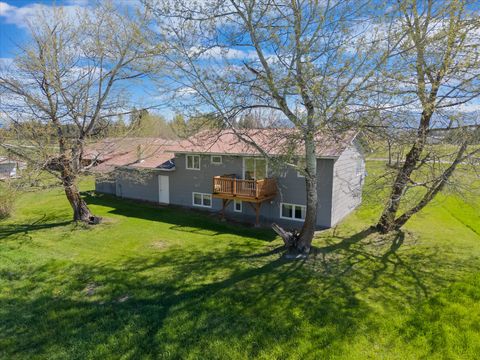 Tiny photo for 3296 Whitefish Stage, Kalispell, MT 59901 (MLS # 30070108)