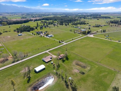 Tiny photo for 3296 Whitefish Stage, Kalispell, MT 59901 (MLS # 30070108)