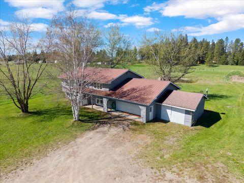 Tiny photo for 3296 Whitefish Stage, Kalispell, MT 59901 (MLS # 30070108)