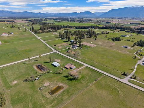 Tiny photo for 3296 Whitefish Stage, Kalispell, MT 59901 (MLS # 30070108)