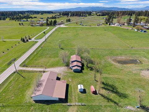 Tiny photo for 3296 Whitefish Stage, Kalispell, MT 59901 (MLS # 30070108)