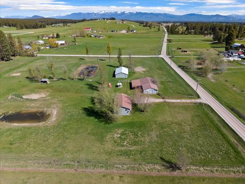 Tiny photo for 3296 Whitefish Stage, Kalispell, MT 59901 (MLS # 30070108)