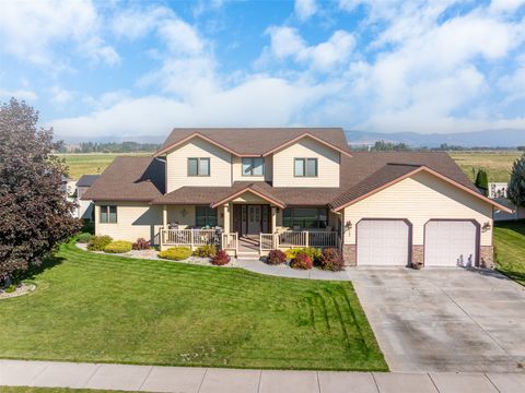 Photo of 302 Syringa Street, Stevensville, MT 59870 (MLS # 30058057)