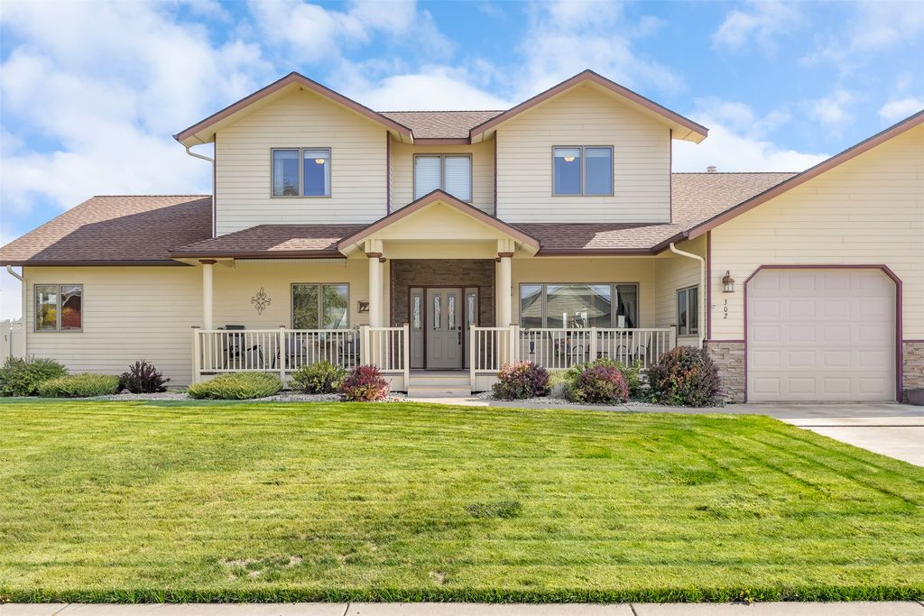 Photo of 302 Syringa Street, Stevensville, MT 59870 (MLS # 30058057)