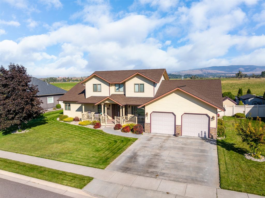Photo of 302 Syringa Street, Stevensville, MT 59870 (MLS # 30058057)
