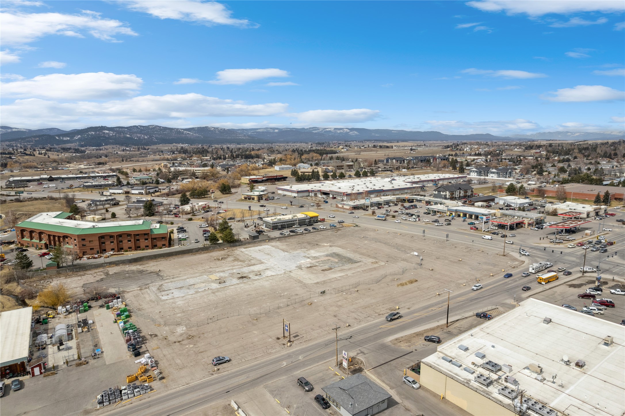 NHN W Idaho Street