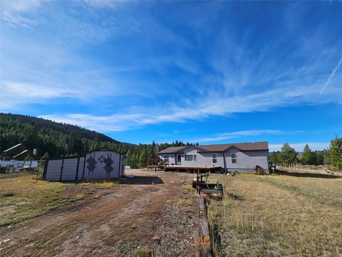 Photo of 8475 Thunder Road, Lincoln, MT 59639 (MLS # 30061067)