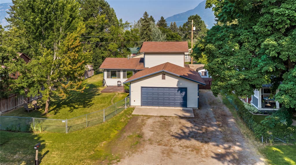 Photo of 121 2nd Avenue E, Columbia Falls, MT 59912 (MLS # 30075400)