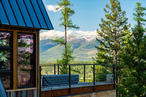 Tiny photo for 31 Forest Path Drive, Whitefish, MT 59937 (MLS # 30054337)