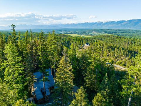 Tiny photo for 31 Forest Path Drive, Whitefish, MT 59937 (MLS # 30054337)