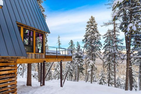 Tiny photo for 31 Forest Path Drive, Whitefish, MT 59937 (MLS # 30054337)