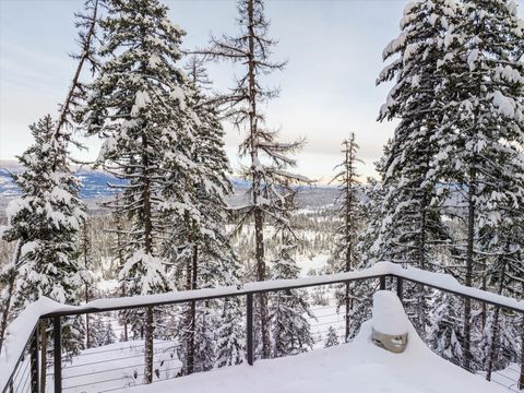 Tiny photo for 31 Forest Path Drive, Whitefish, MT 59937 (MLS # 30054337)