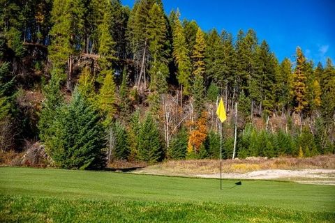 Tiny photo for 31 Forest Path Drive, Whitefish, MT 59937 (MLS # 30054337)