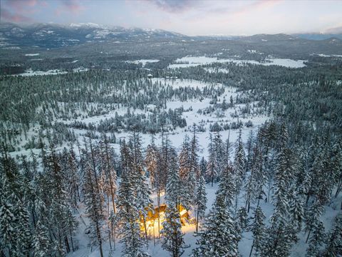 Tiny photo for 31 Forest Path Drive, Whitefish, MT 59937 (MLS # 30054337)