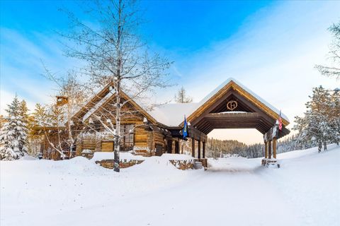 Tiny photo for 31 Forest Path Drive, Whitefish, MT 59937 (MLS # 30054337)