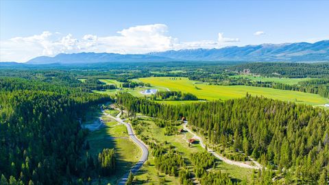 Tiny photo for 31 Forest Path Drive, Whitefish, MT 59937 (MLS # 30054337)
