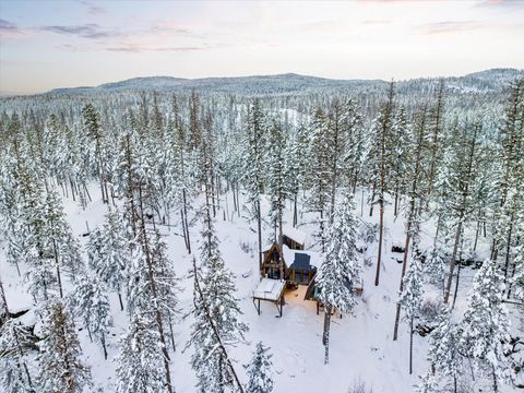Tiny photo for 31 Forest Path Drive, Whitefish, MT 59937 (MLS # 30054337)