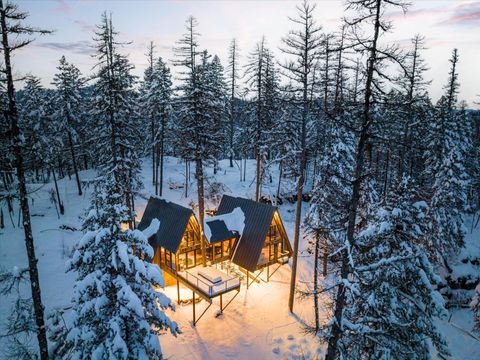 Tiny photo for 31 Forest Path Drive, Whitefish, MT 59937 (MLS # 30054337)