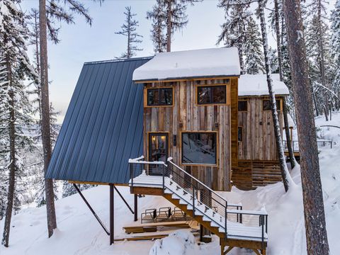 Tiny photo for 31 Forest Path Drive, Whitefish, MT 59937 (MLS # 30054337)
